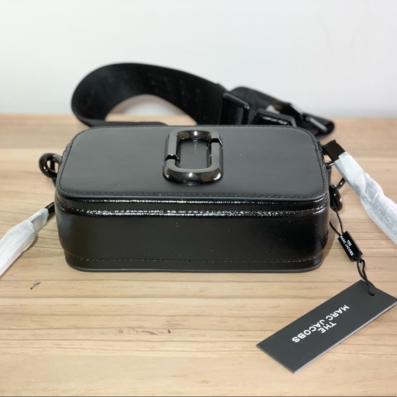 Marc Jacobs Snapshot Camera Bag Brand New With Tag. - Picture 7 of 11